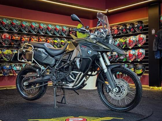 BMW F 800 GS ADVENTURE 